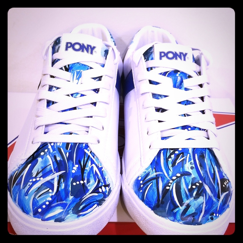 Pony Topstar